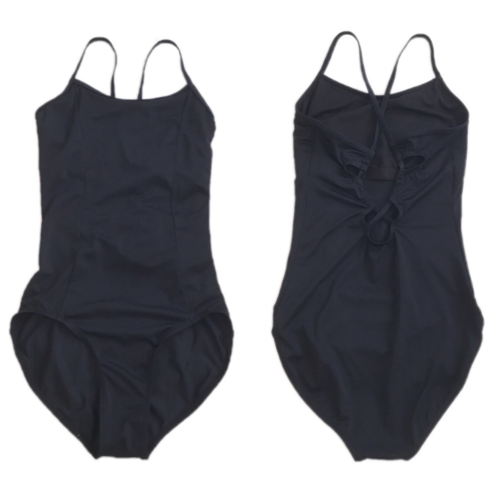 Balera Crossback Camisole Leotard